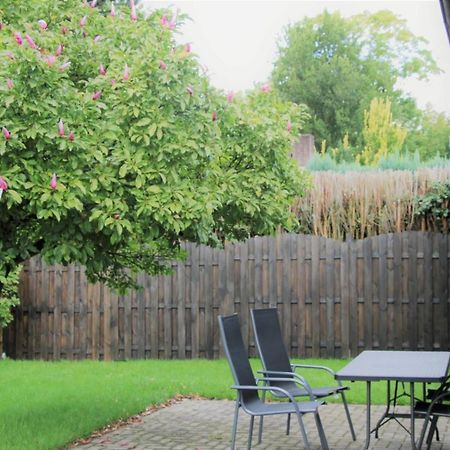 Leer, Haus Benefit Villa ภายนอก รูปภาพ