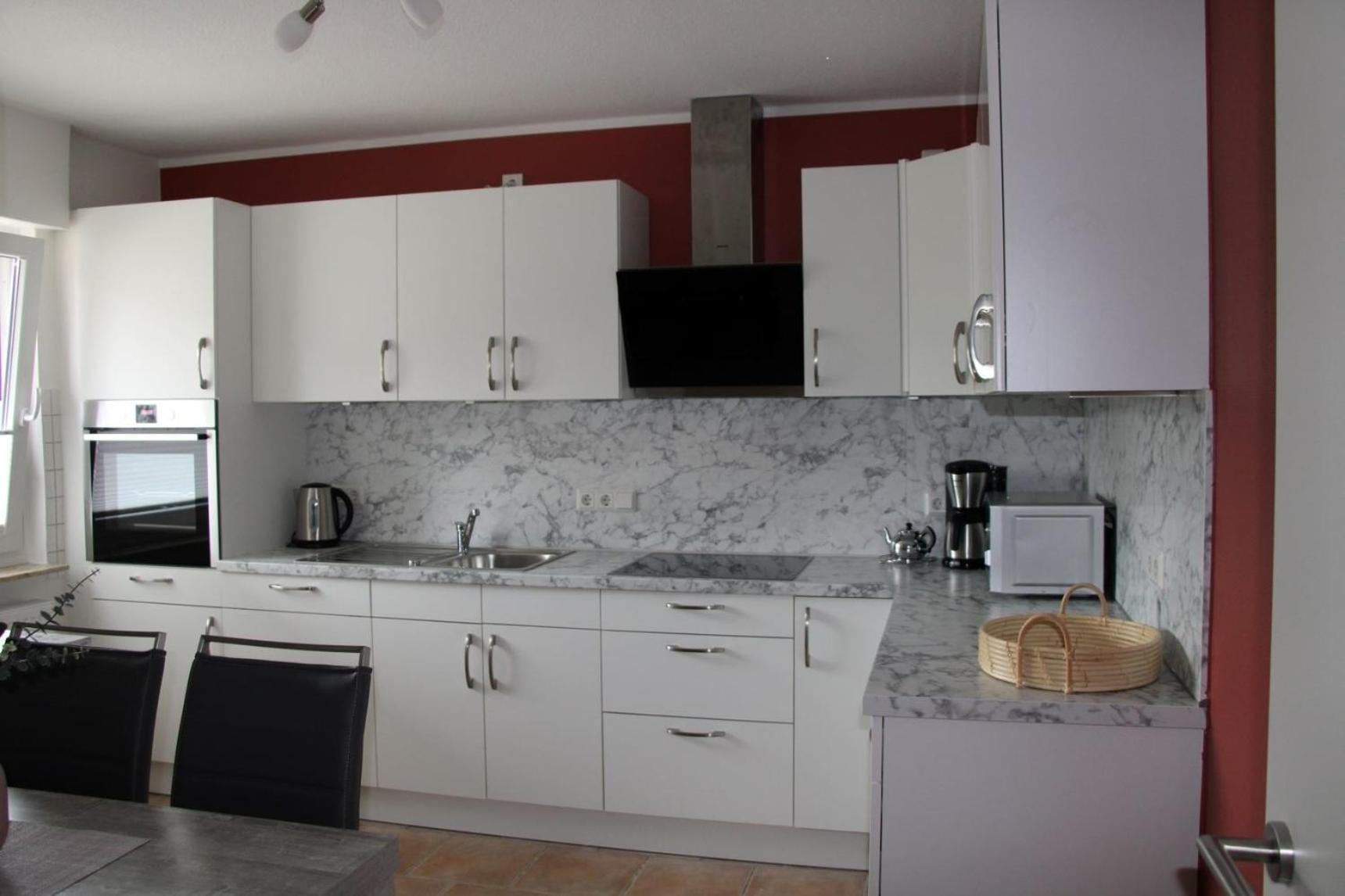 Leer, Haus Benefit Villa ภายนอก รูปภาพ