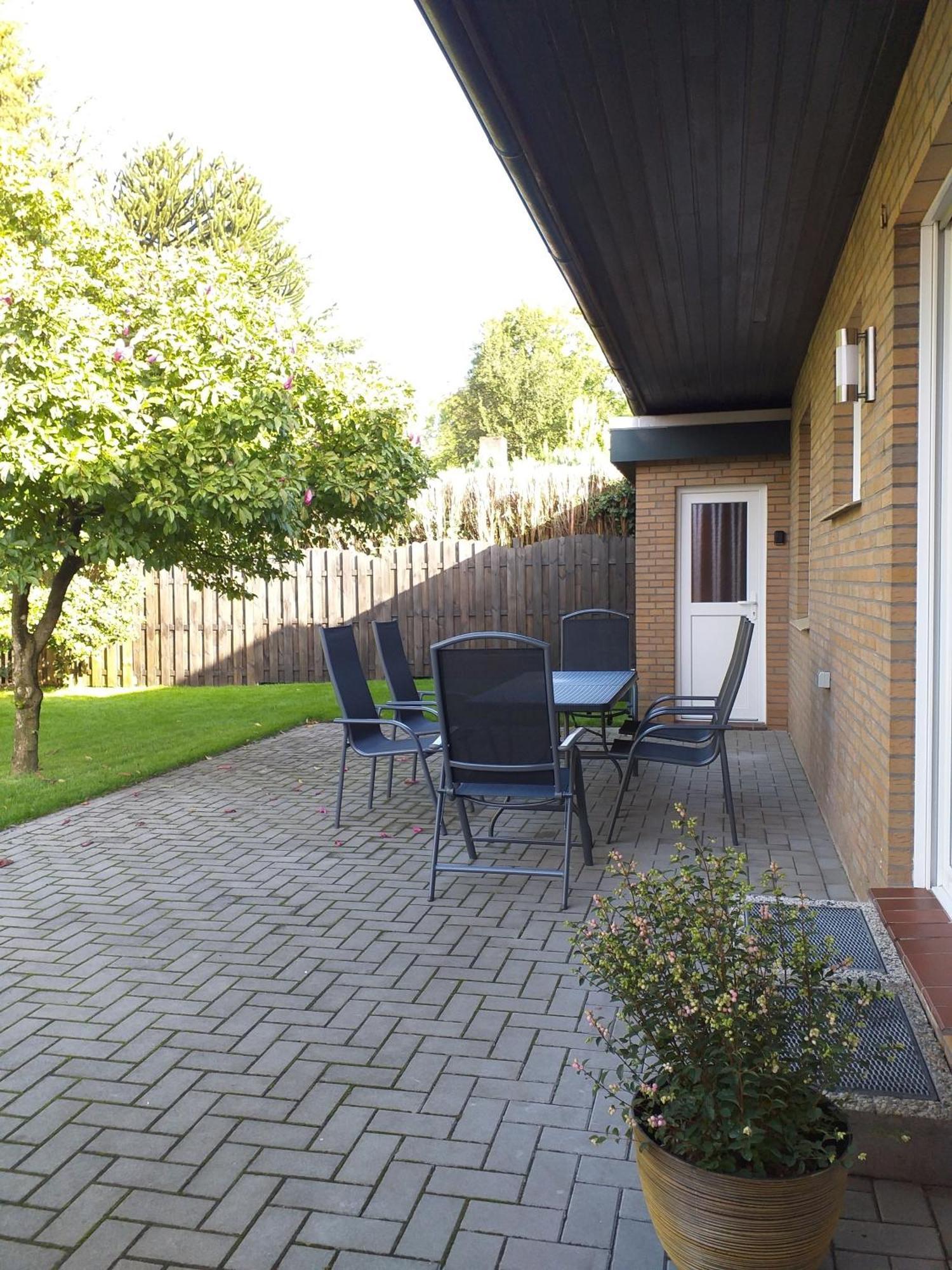 Leer, Haus Benefit Villa ภายนอก รูปภาพ